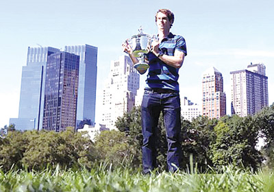 Andy Murray.