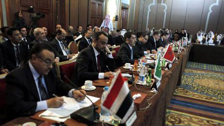 Liên đoàn Arab (AL) nhóm họp bàn về vấn đề Syria