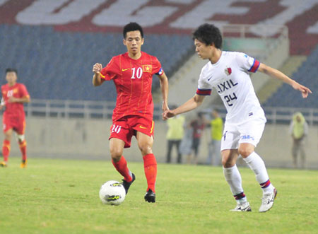 Văn Quyết vẫn là trụ cột quan trọng của U23 Việt Nam