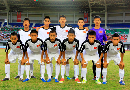VFF sẽ làm rõ vụ U13 PVF bị loại oan tại giải U13 toàn quốc
