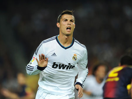 Real Madrid đang trải qua kỷ nguyên mang tên Cristiano Ronaldo
