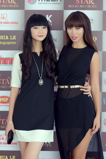 Khởi động cuộc thi Ngôi sao Người mẫu Việt Nam 2013