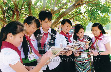 Phong trào thi đua yêu nước trong ngành giáo dục - đào tạo đã tạo nên những thành tựu lớn đối với sự nghiệp giáo dục ở vùng cao, vùng dân tộc thiểu số tỉnh Yên Bái.