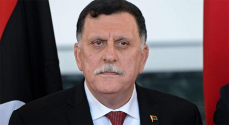 Ông Fayez al-Sarraj sẽ có cuộc gặp với lãnh đạo các nước châu Phi.