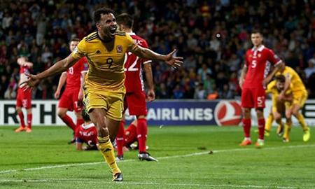 Xứ Wales đứng không xa top 7 trên bảng xếp hạng FIFA, và có thể trở thành hạt giống ở World Cup 2018.