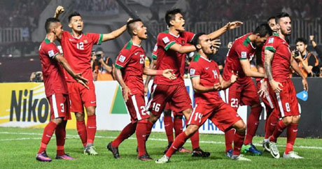 Indonesia tại AFF Cup sẽ không có nhiều thay đổi về lối chơi so với Asiad 2018
