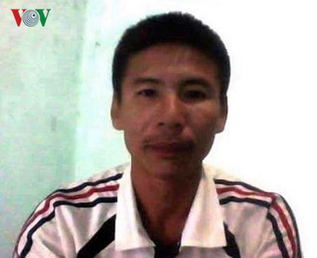 Nguyễn Trung Trực bị tòa tuyên án 12 năm tù giam.