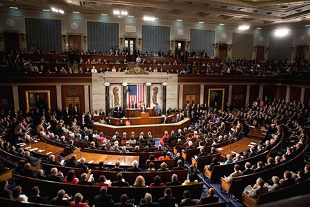 Thượng viện Mỹ đã thông qua Dự luật Chi tiêu quốc phòng và Y tế ngắn hạn.