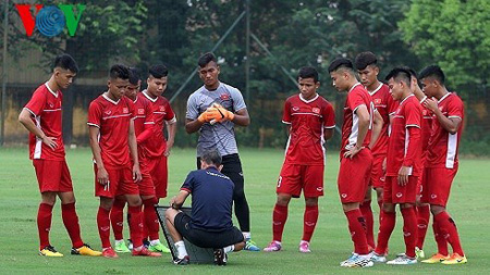U19 Việt Nam có chiến thắng không ngờ tới trước đối thủ đến từ châu Phi.