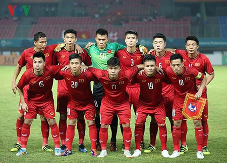 ĐT Việt Nam giữ vững ngôi đầu Đông Nam Á trên BXH FIFA