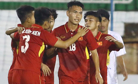 U19 Việt Nam có 18 ngày để chuẩn bị cho VCK U19 châu Á 2018.