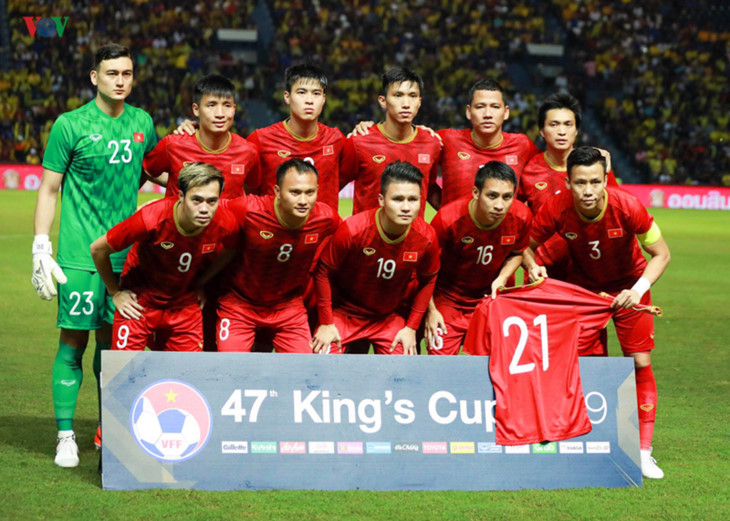 Trái với thường lệ, ĐT Việt Nam sẽ được mặc trang phục đỏ truyền thống trong trận đấu với ĐT Thái Lan diễn ra vào 19h tối nay (5/9).