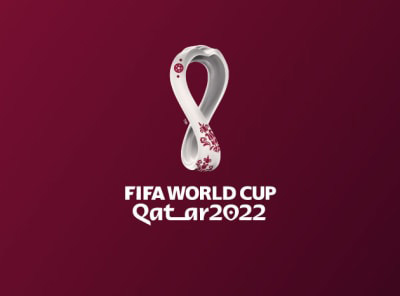 Biểu tượng FIFA World Cup Qatar 2022.