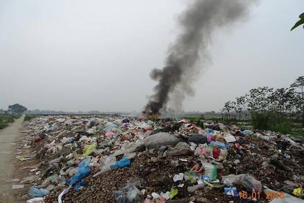 Việt Nam hiện đứng thứ 4 thế giới về rác thải nhựa