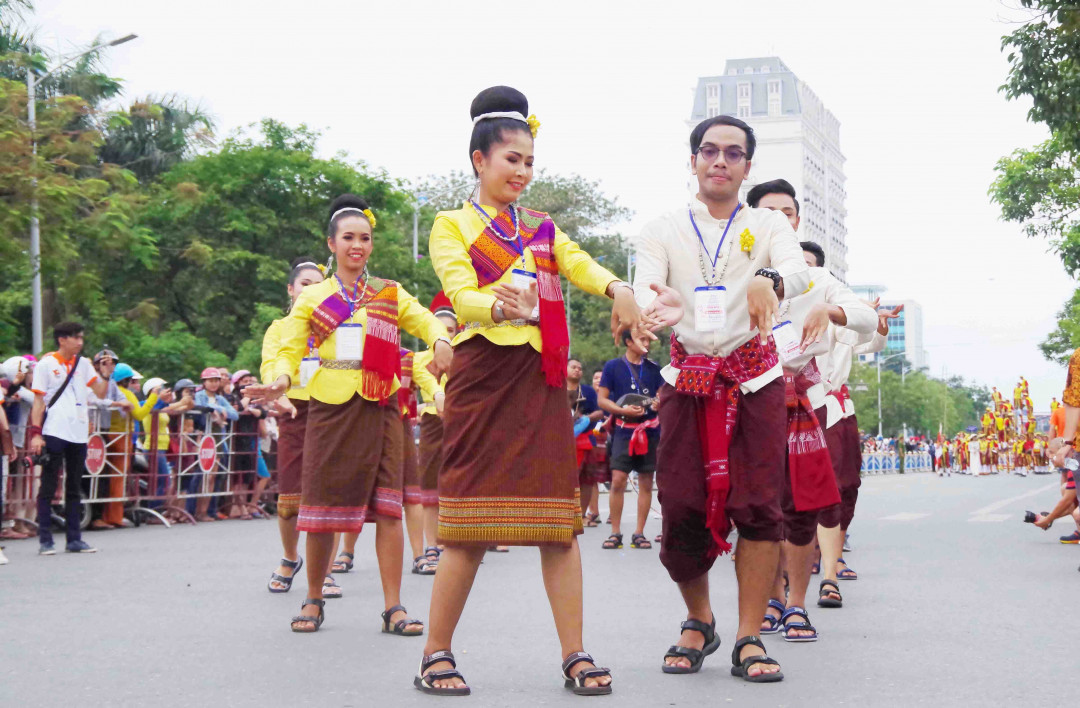 Festival Huế lần thứ XI sẽ được tổ chức từ ngày 1 - 6/4/2020