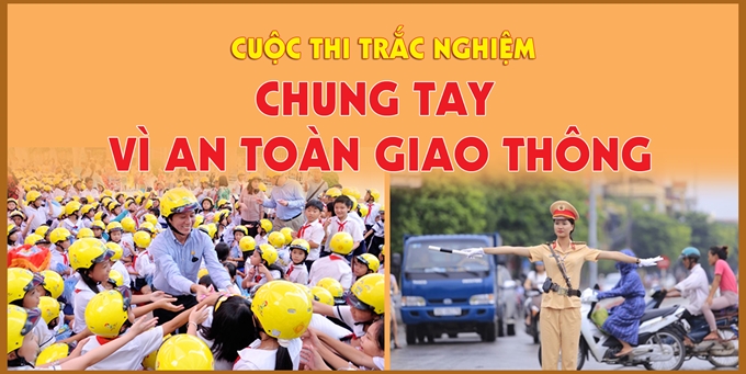 Cuộc thi trắc nghiệm sẽ được chính thức bắt đầu vào ngày 7/9/2020