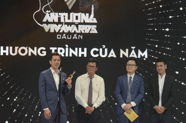 VTV Awards 2020: 50 năm VTV như một thước phim được tua lại đầy sinh động và cảm xúc
