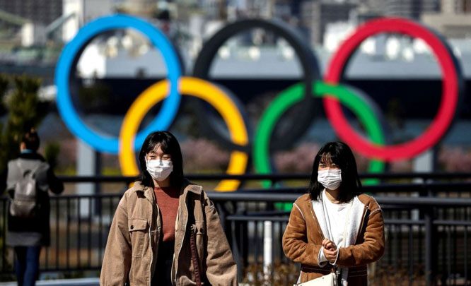 Olympic Tokyo 2020 vẫn sẽ diễn ra trong trường hợp không có vắc xin ngừa Covid-19.