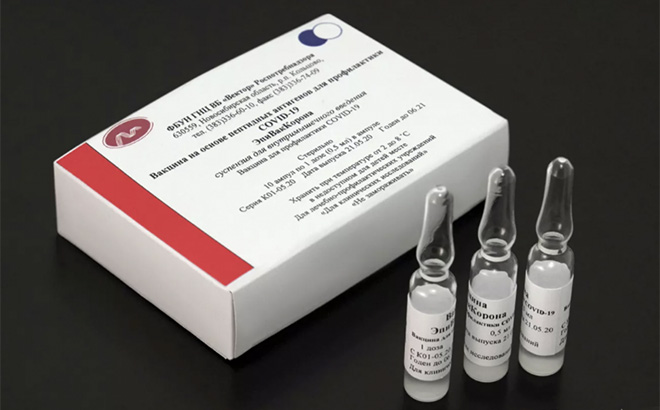 Vaccine Sputnik-V được gửi đến các khu vực trên cả nước để tiêm cho những công dân có nguy cơ mắc bệnh cao.