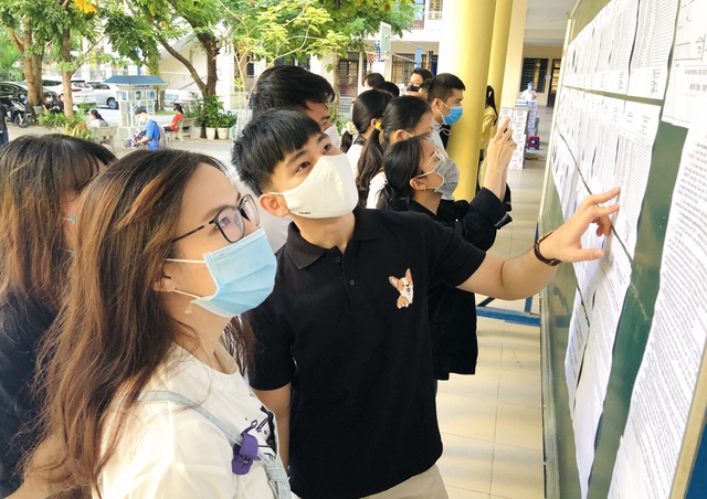 Có hơn 170 bài thi tốt nghiệp THPT của thí sinh dự thi tại Đà Nẵng đạt điểm 10