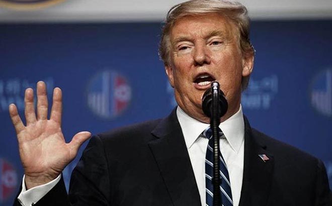 Ông Trump tuyên bố sẽ chấp nhận phán quyết của Tòa án Tối cao về kết quả bầu cử.