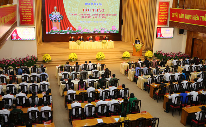 The conference took place on September 24.