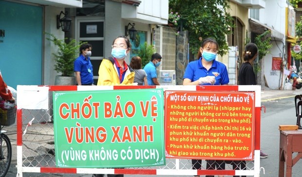 Người dân huyện Xuân Lộc (Đồng Nai) quyết tâm khóa chặt và giữ vững 