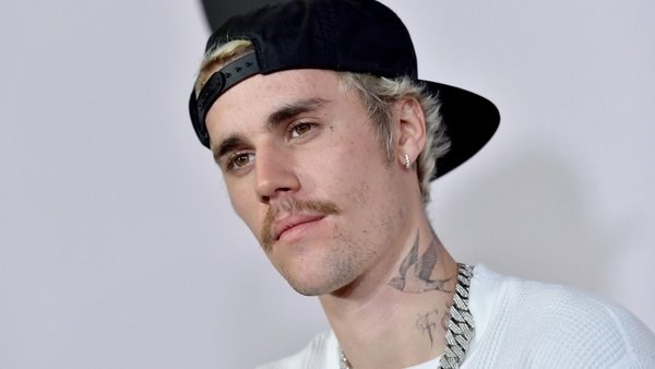 Nam ca sỹ Justin Bieber.