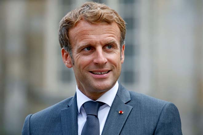Tổng thống Emmanuel Macron thông báo đã tiêu diệt thủ lĩnh tổ chức Nhà nước Hồi giáo IS