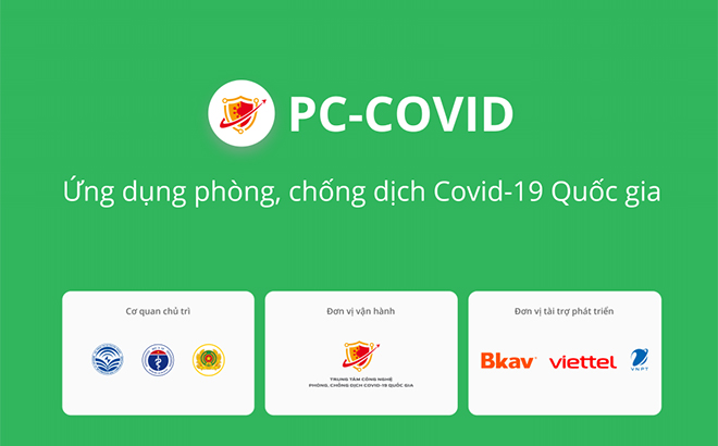 Phần mềm PC-COVD là ứng dụng dùng chung, thuận tiện cho người dân sử dụng, đáp ứng được yêu cầu về thông tin, dữ liệu phục vụ công tác phòng, chống dịch COVID-19.