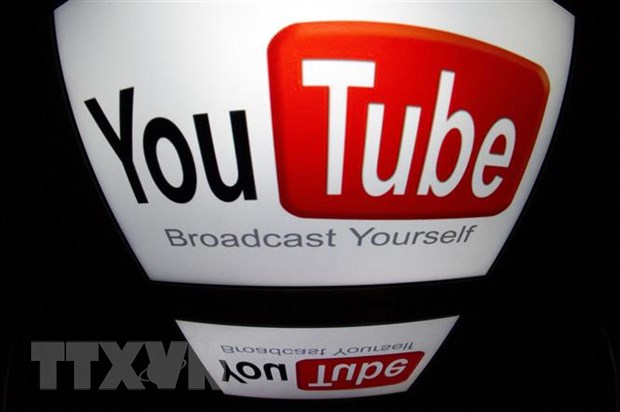 Biểu tượng Youtube.