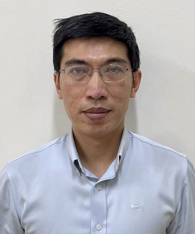Ông Nguyễn Quang Linh