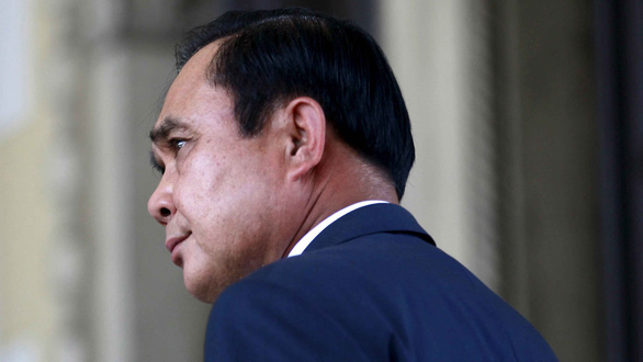 Thái Lan đang chờ phán quyết liệu Thủ tướng Prayuth Chan-o-cha sẽ ra đi hay ở lại
