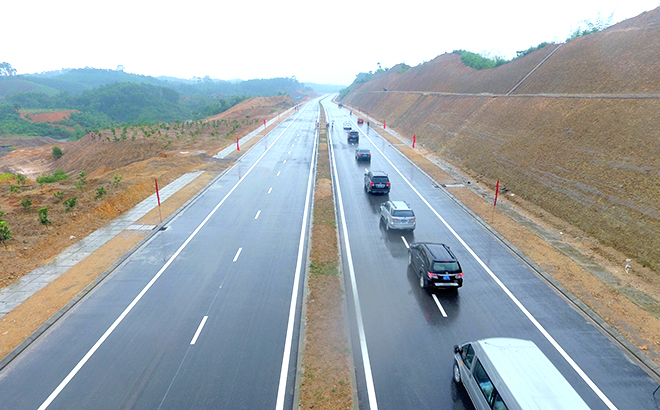 Tuyến đường nối Quốc lộ 32C với cao tốc Nội Bài - Lào Cai là một 