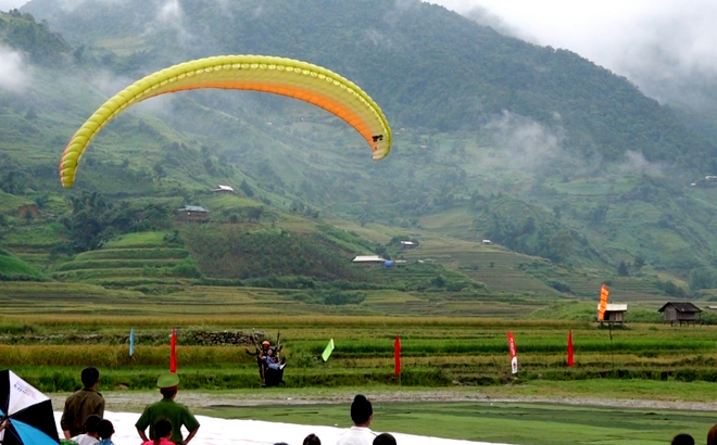 Festival Dù lượn 