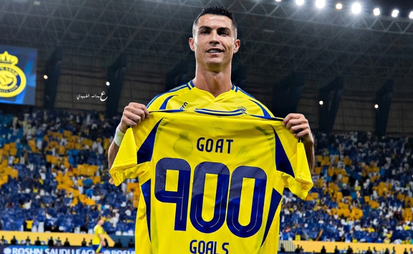 Al Nassr vinh danh Cristiano Ronaldo trước trận đấu