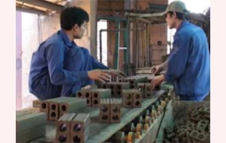 Yên Bái:
Giá trị sản xuất công nghiệp 8 tháng đạt gần 1.400 tỷ đồng
