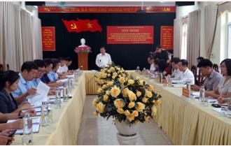Đoàn Đại biểu Quốc hội tỉnh Yên Bái lấy ý kiến tham gia vào dự án Luật Di sản văn hoá (sửa đổi)