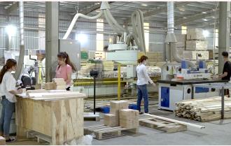 Yên Bái: Chỉ số sản xuất công nghiệp (IIP) tăng 9,05% so với cùng kỳ