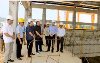 Nhà máy Thủy điện Thác Bà 2 sẽ hoàn thành lắp đặt tua-bin Tổ máy số 1 trong tháng 6 