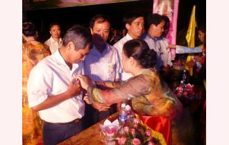 Đại lễ Vu lan báo hiếu Chùa Tùng Lâm, TP Yên Bái