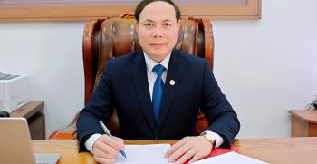 Đồng chí Trần Ngọc Luận - Ủy viên Ban Chấp hành Đảng bộ tỉnh,  Chánh Văn phòng Tỉnh ủy.