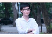 Nguyễn Tuấn Phong, sinh viên ngành Kỹ thuật điều khiển và Tự động hoá, ĐH Bách khoa Hà Nội