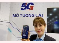 Nhà mạng Viêt Nam đã triển khai 5G.