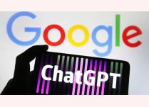 Công cụ tìm kiếm Google Search được cho là đang đối mặt với nguy cơ nghiêm trọng nhất trong nhiều năm trở lại đây do sự xuất hiện của ChatGPT. (Ảnh minh họa)