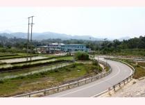 Các quỹ đất khu vực nút giao IC14 cao tốc Nội Bài - Lào Cai thuộc địa giới hành chính xã An Thịnh, huyện Văn Yên được quản lý tốt.