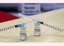 Vaccine ngừa Covid-19 của Pfizer/BionTech. (Ảnh minh họa
