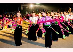 Yen Bai people proud of UNESCO-recognised heritage Xoe Thai dance.