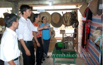 Văn Yên: Xã Đông Cuông ra mắt Làng văn hoá du lịch cộng đồng Cầu Có




