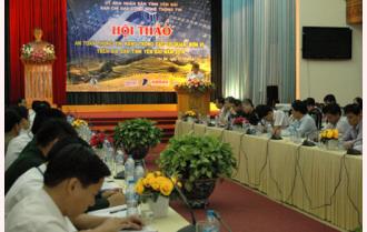 Hội thảo An toàn thông tin mạng trong các cơ quan đơn vị trên địa bàn tỉnh Yên Bái
